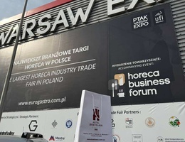 Bratislava Hotel Kyiv - частина найбільшої Міжнародної виставки готельного бізнесу у Польщі!